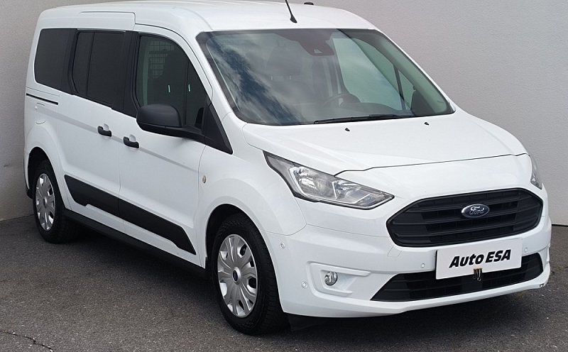 Ford Transit Connect 2021 Trend