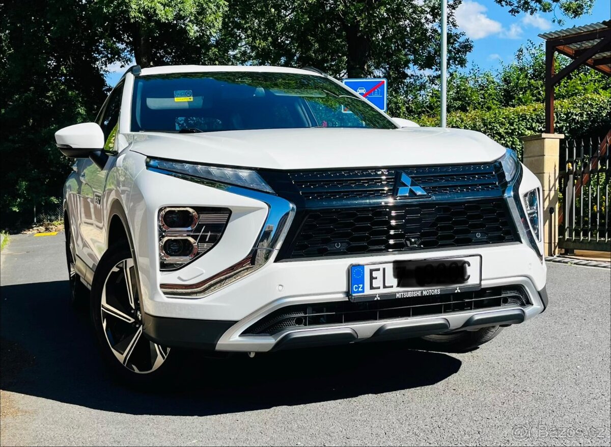 Mitsubishi Eclipse Cross PHEV, 4x4, 2,4 MIVEC