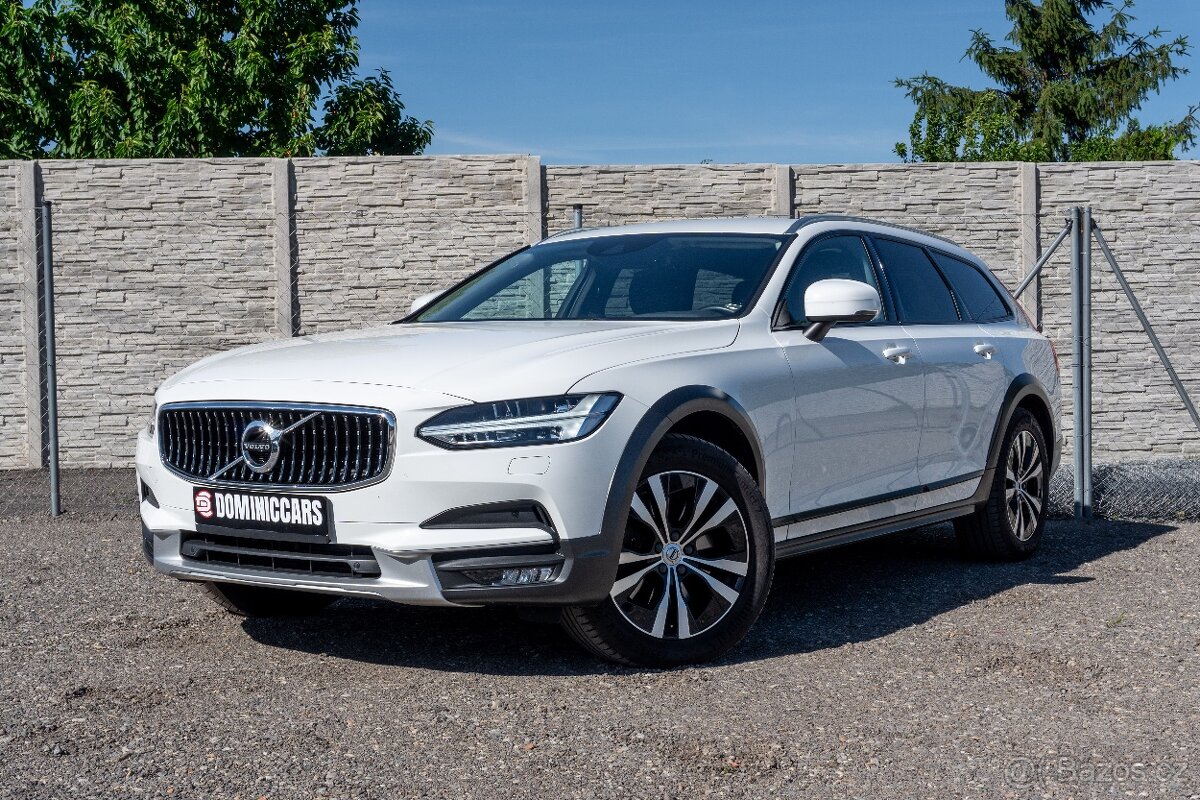 volvo V90 CC D4 AWD