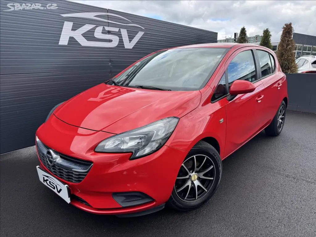 Opel Corsa, 1,2