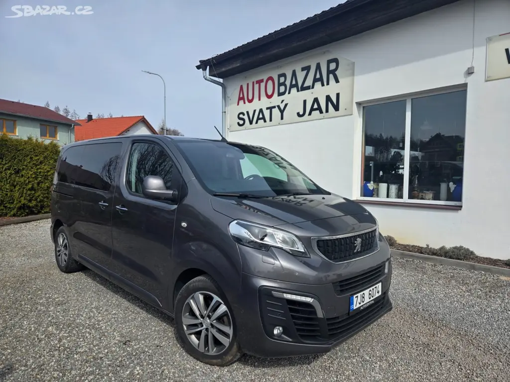 Peugeot Traveller, 2.0 HDi DPH