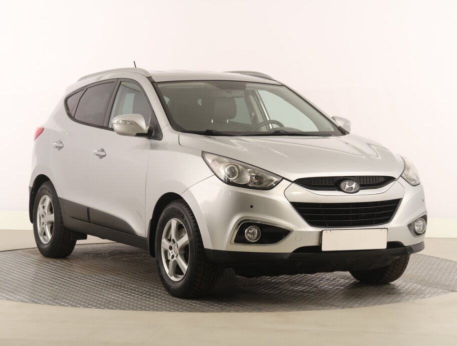 Hyundai ix35, 1.7 CRDi, Klima, Tempomat,, SUV,