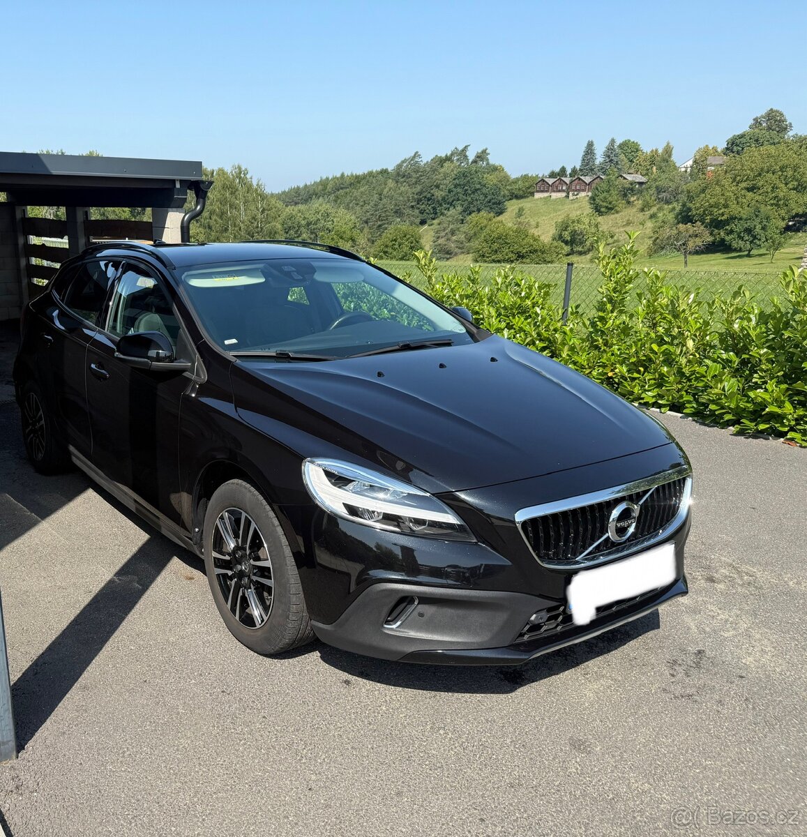 Volvo V40 2.0D 88kw D2 CROSS COUNTRY