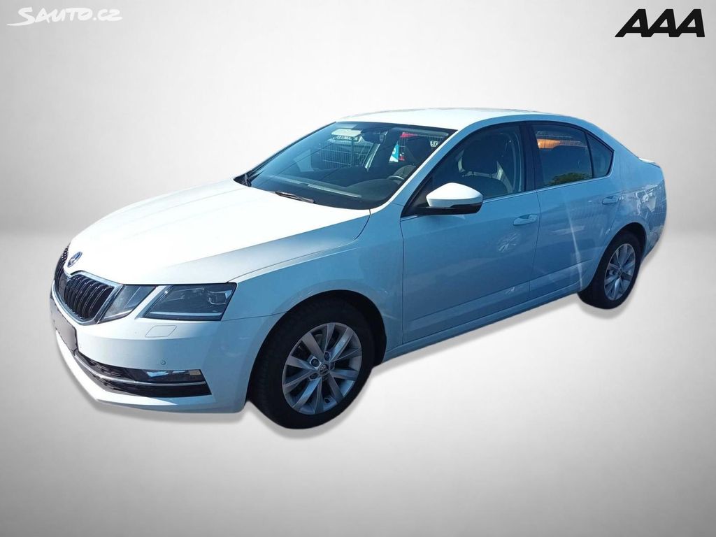 Škoda Octavia, 1.5 TSI, Style, Navi
