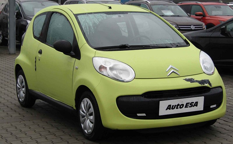 Citroën C1 2007