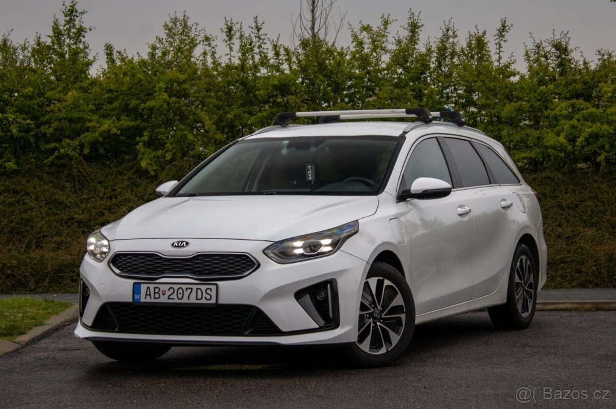 Kia Ceed SW 1.6 GDi Plug-in Hybrid Gold A/T