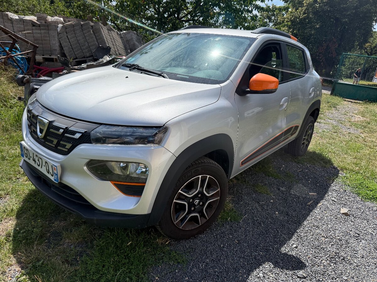 Dacia Spring