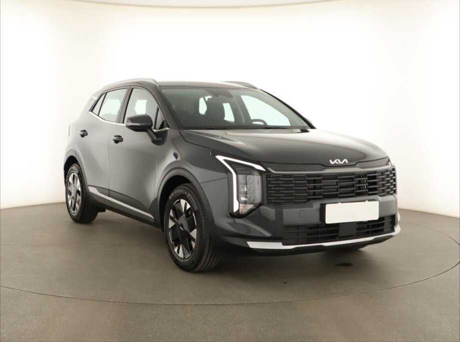 Kia Sportage, 1.6 T-GDI, Ad. tempomat, Výhřevy,,