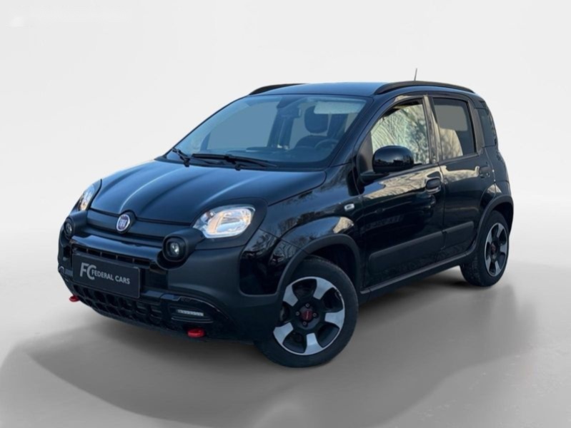 Fiat Panda,1.0 CROSS 1.0 HYBRID 70CV MAN