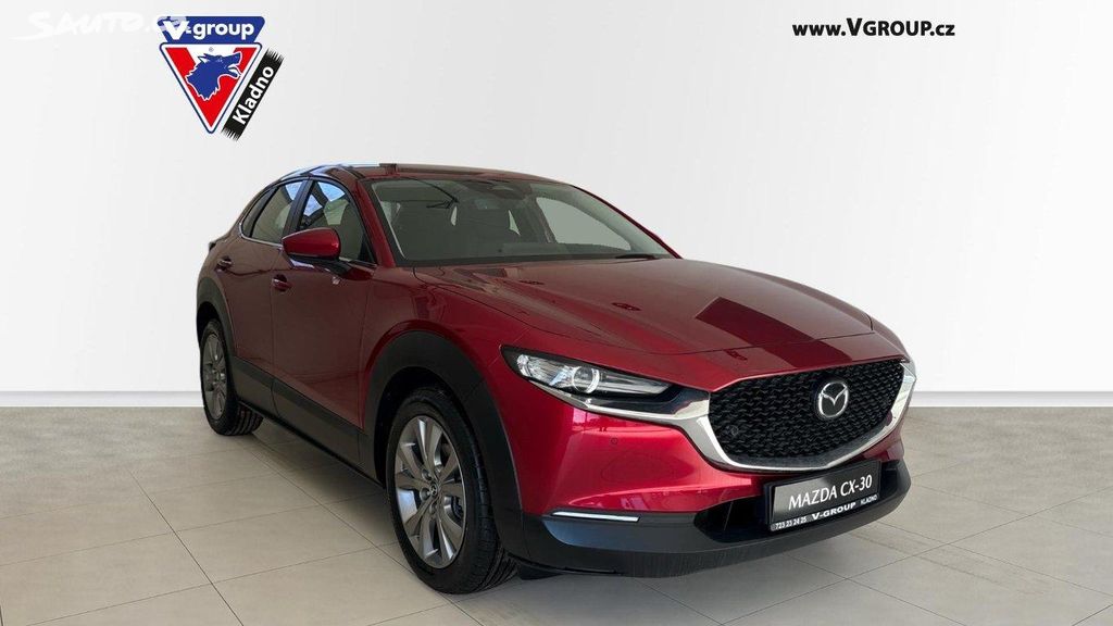Mazda CX-30, 2.5 G140 Centre-line AT