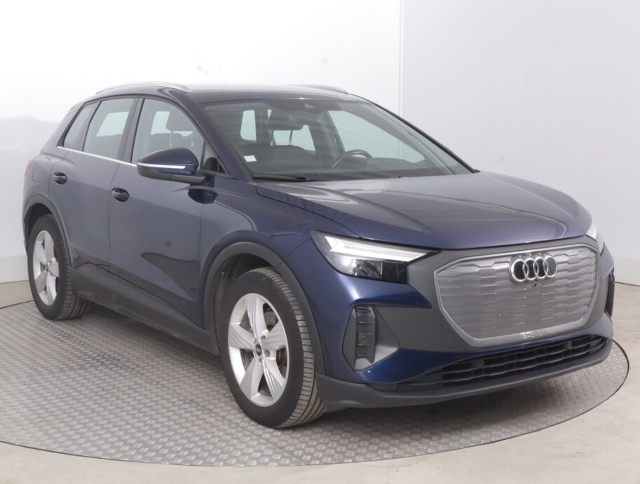 Audi Q4 e-tron, 35 e-tron, SoH 92%,, SUV,