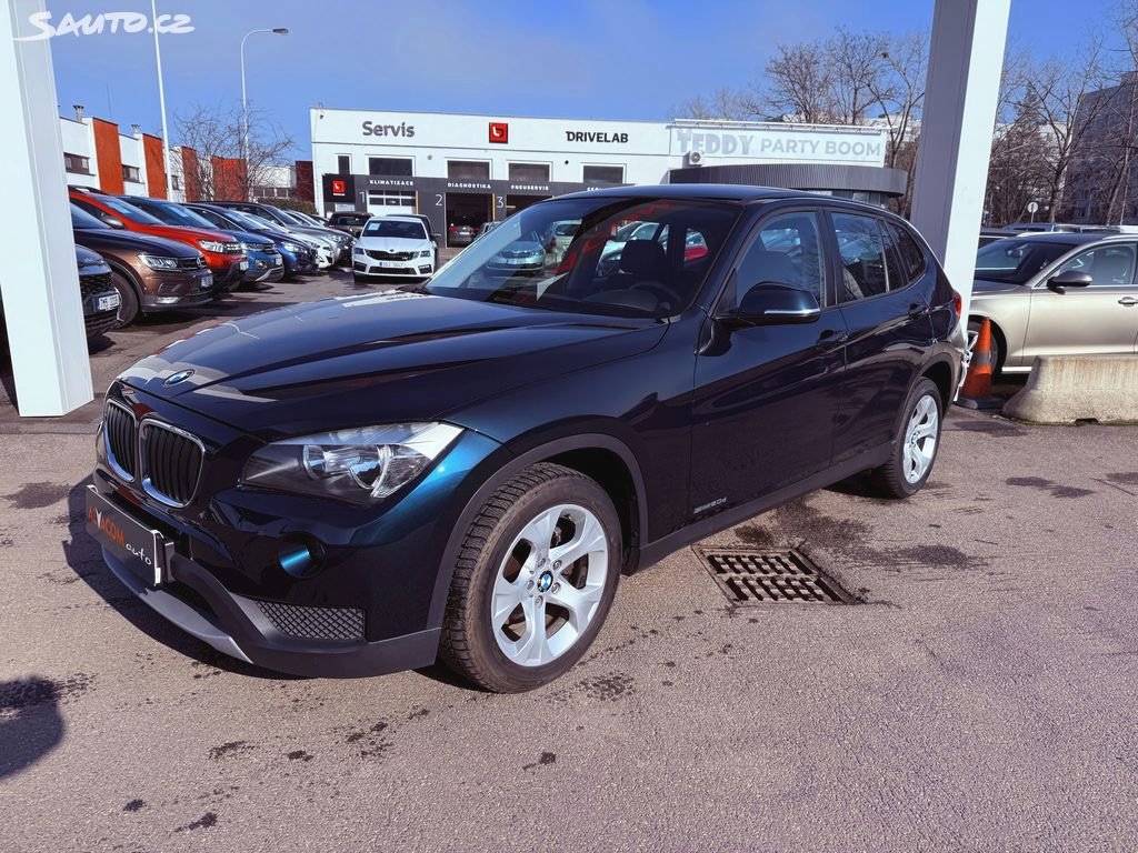 BMW X1, 20D SDRIVE 135kW, kombi, nafta