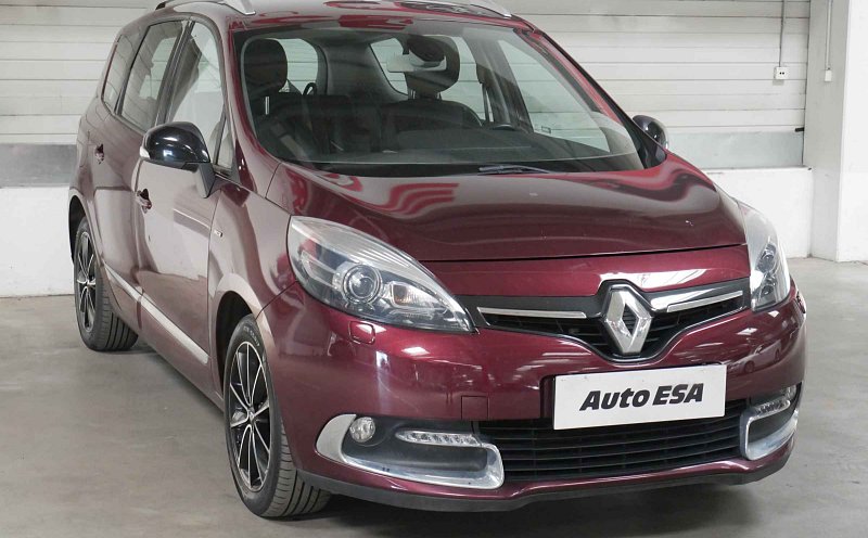 Renault Scénic 2013