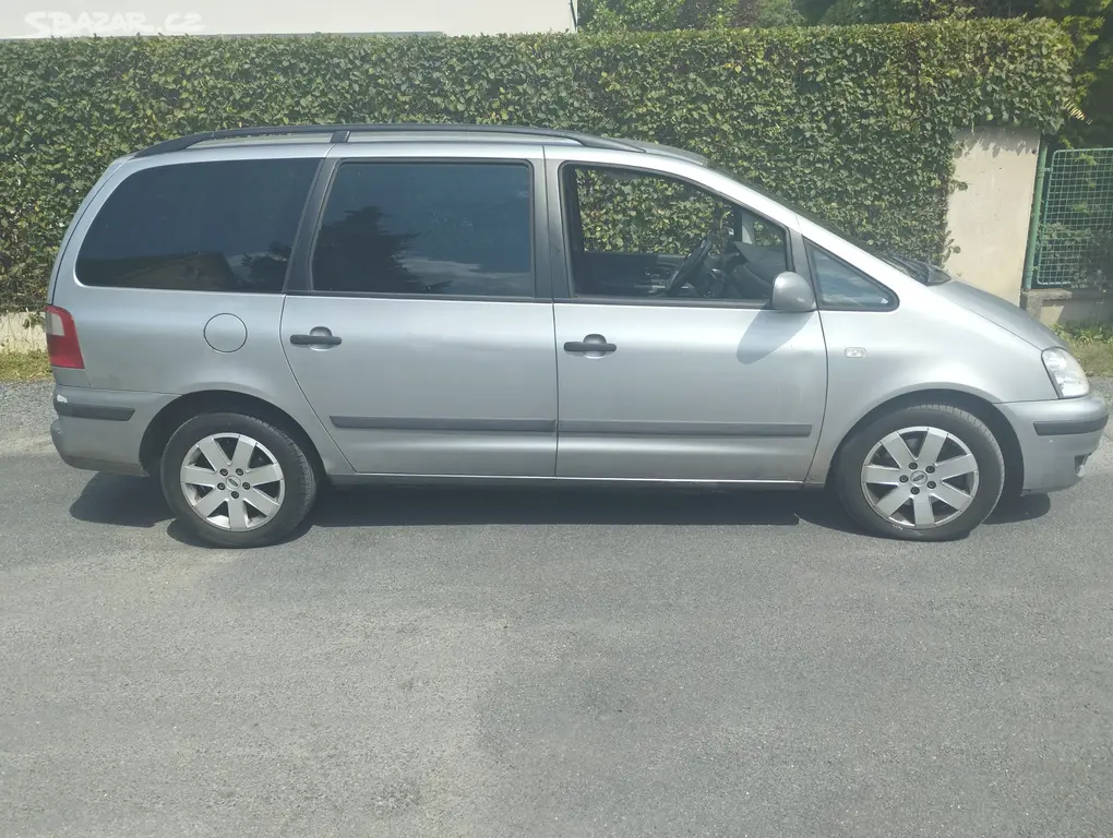 Ford Galaxy TDI