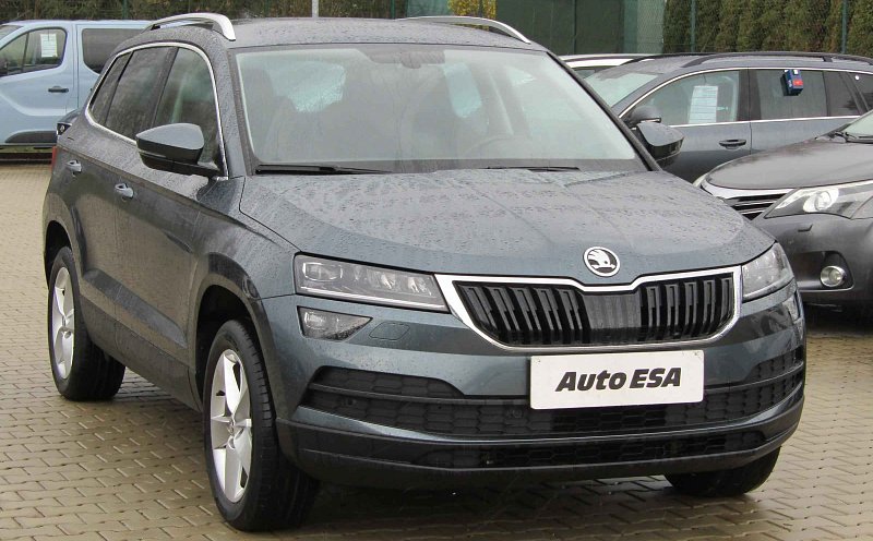 Škoda Karoq 2019 Style