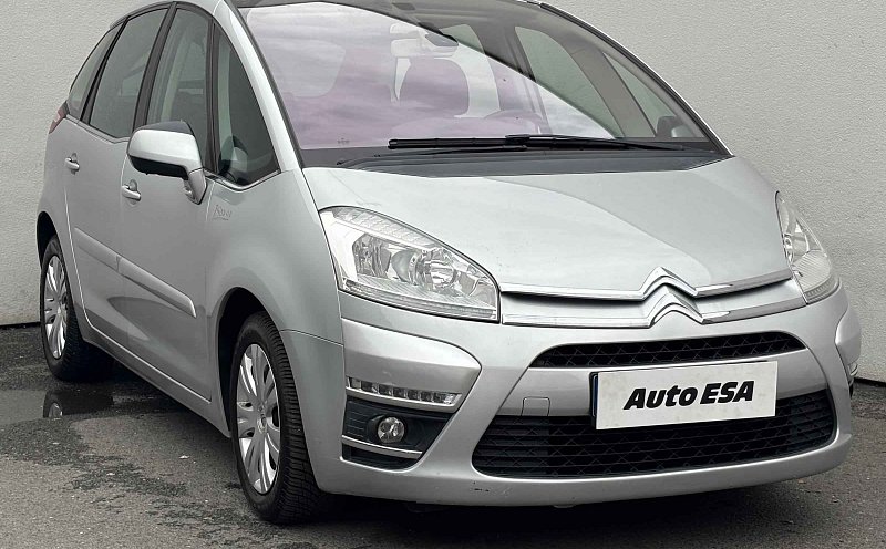 Citroën C4 Picasso 2011