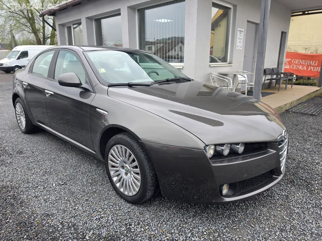Alfa Romeo 1591.9 i