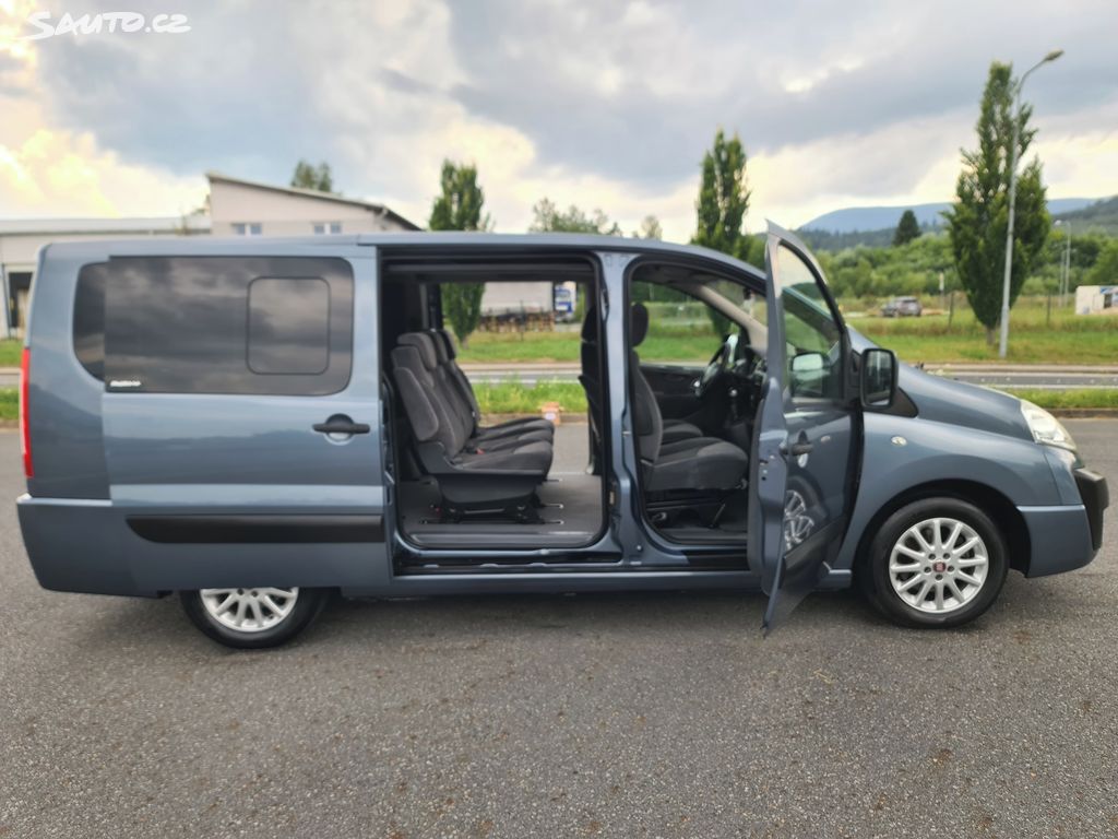 Peugeot Expert Tepee, LONG 2.0 HDi 120-KW KLIMA SERV
