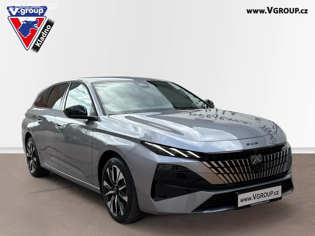 Peugeot 308, SW Allure 1.5 BlueHDi 130 EAT8