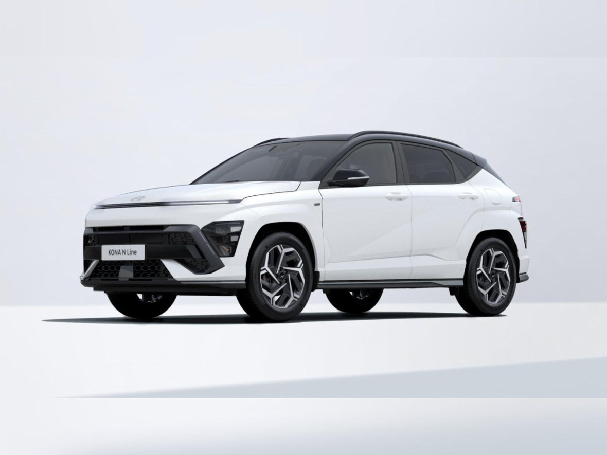 Hyundai Kona, N Line Technology, SUV, benzin
