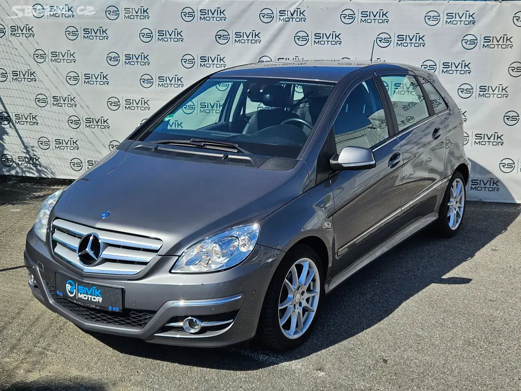 Mercedes Benz B 180 85kW Avantgar AUTOMAT FACELIFT