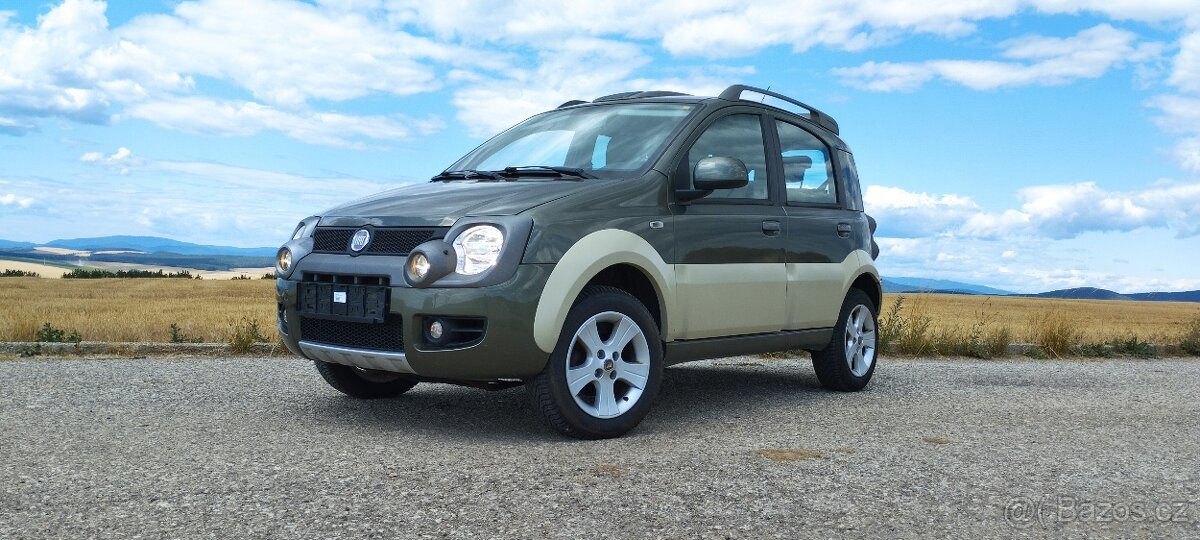 Fiat Panda Cross 4x4