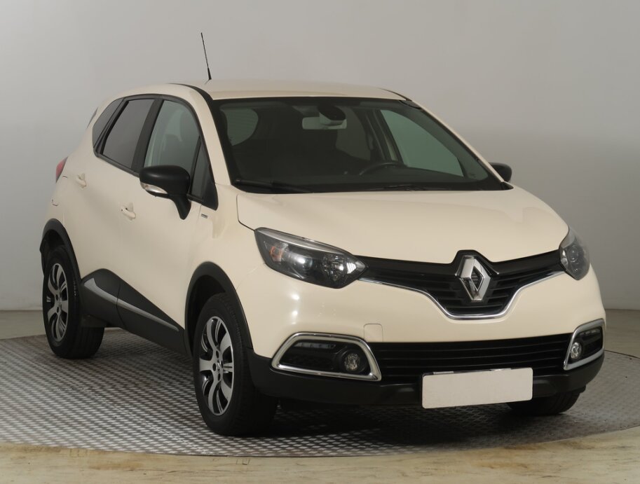 Renault Captur, 1.2 TCeLimited , ČR,2.maj, Serv