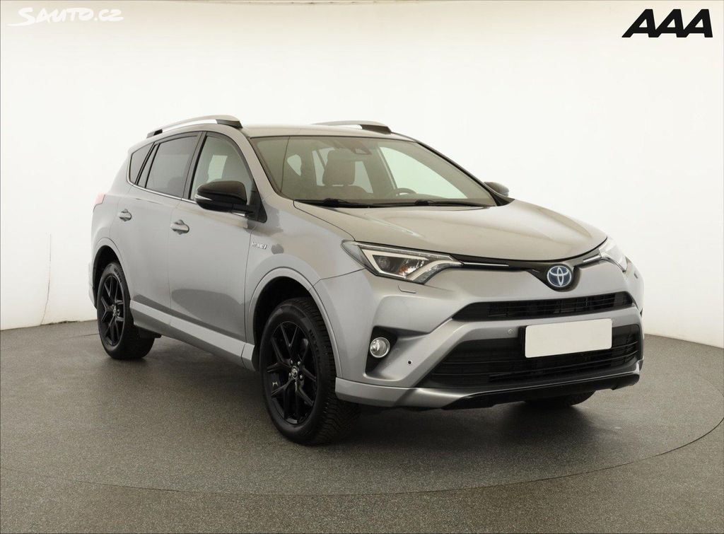 Toyota Rav4, 2.5 Hybrid, Selection, 4X4