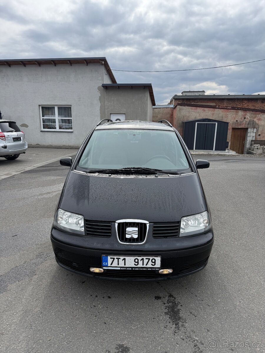 Seat Alhambra
