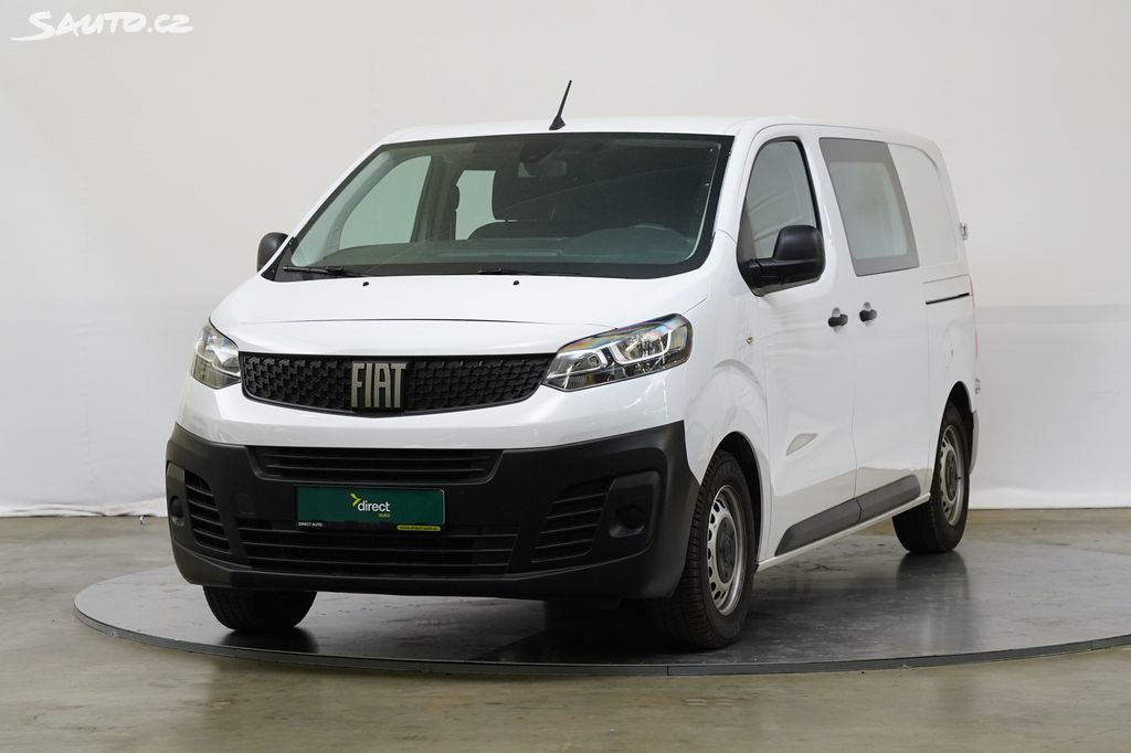 Fiat Scudo, 2.0 MTJ 106 kW