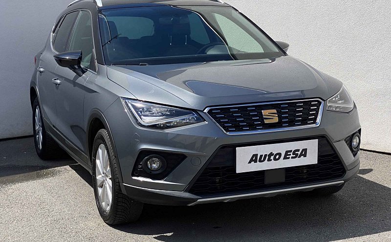 Seat Arona 2018 Xcellence