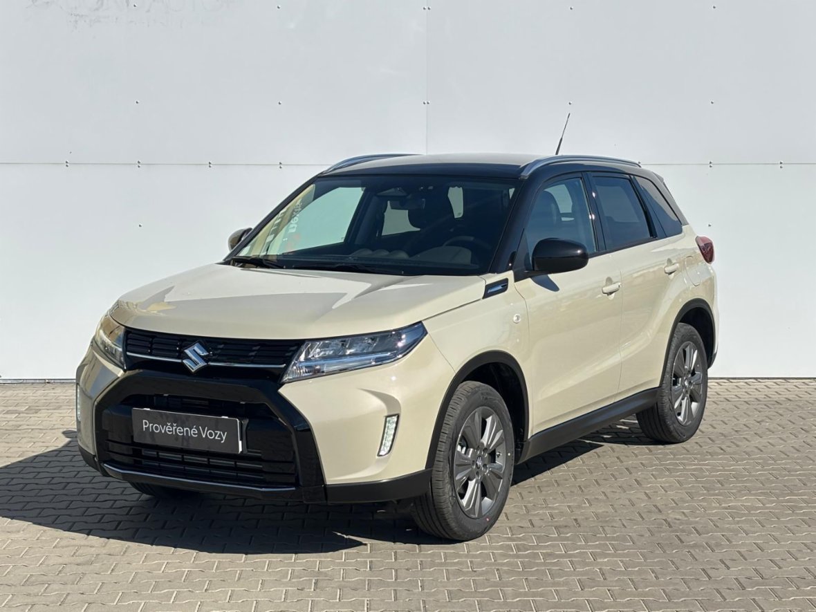 Suzuki Vitara, 1,4 BoosterJet Premium AllGrip, SUV