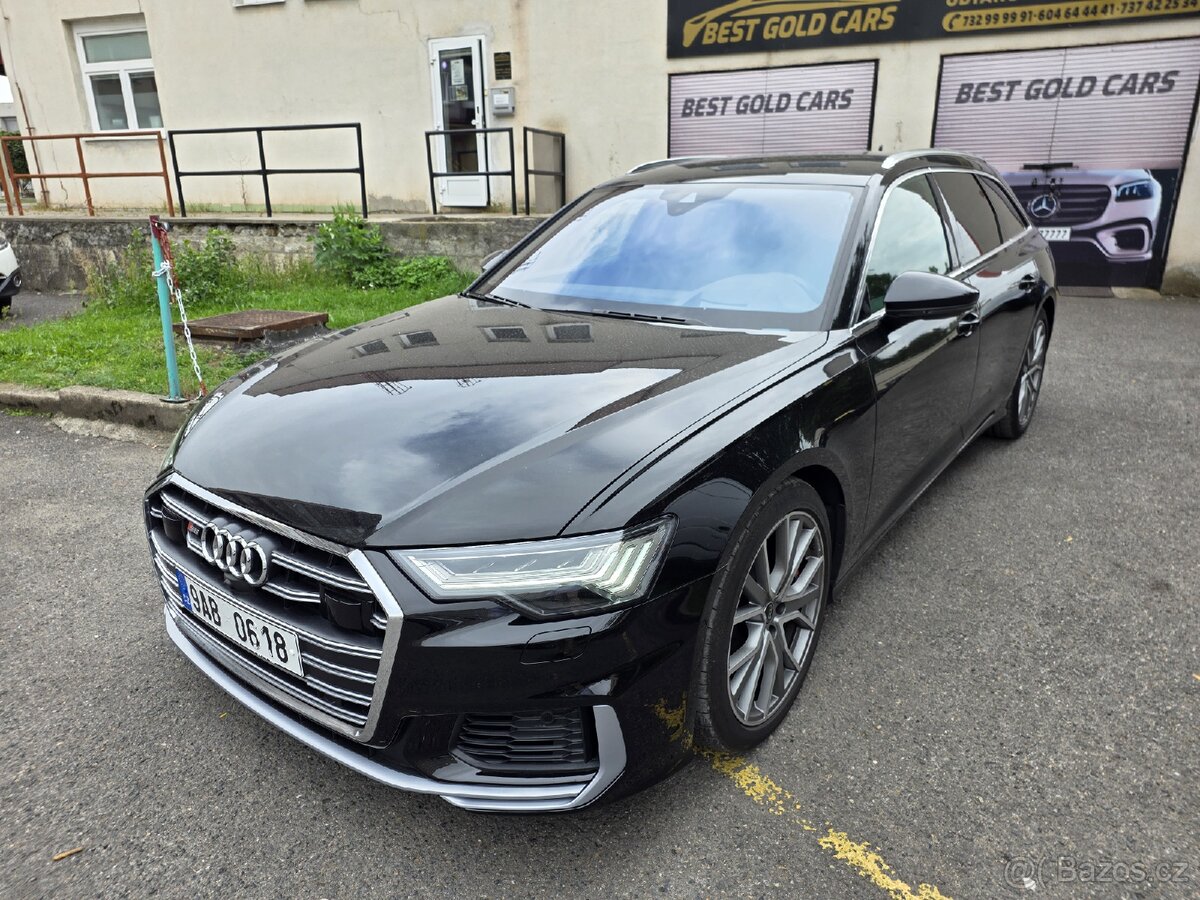 Audi S6 Quattro UVEDENÁ CENA BEZ DPH