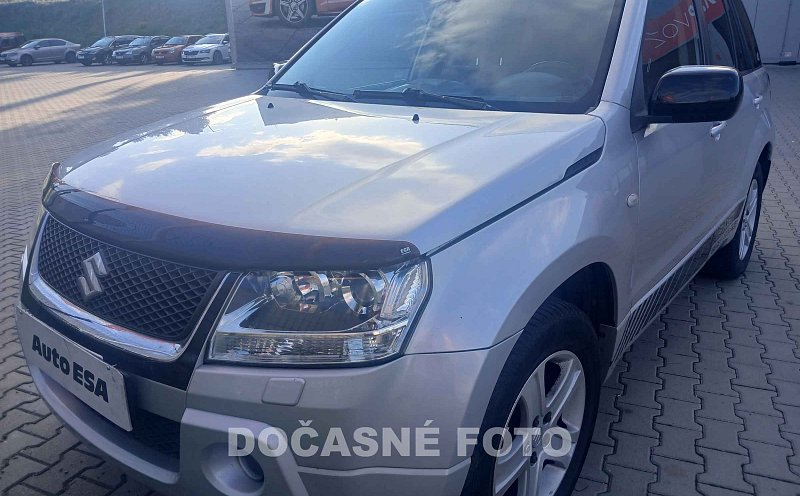 Suzuki Grand Vitara 2007