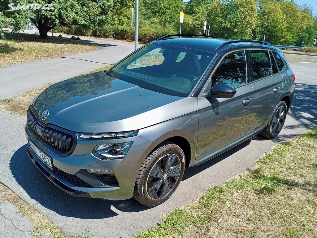 Škoda Kamiq