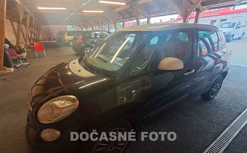 Fiat 500 L 2013