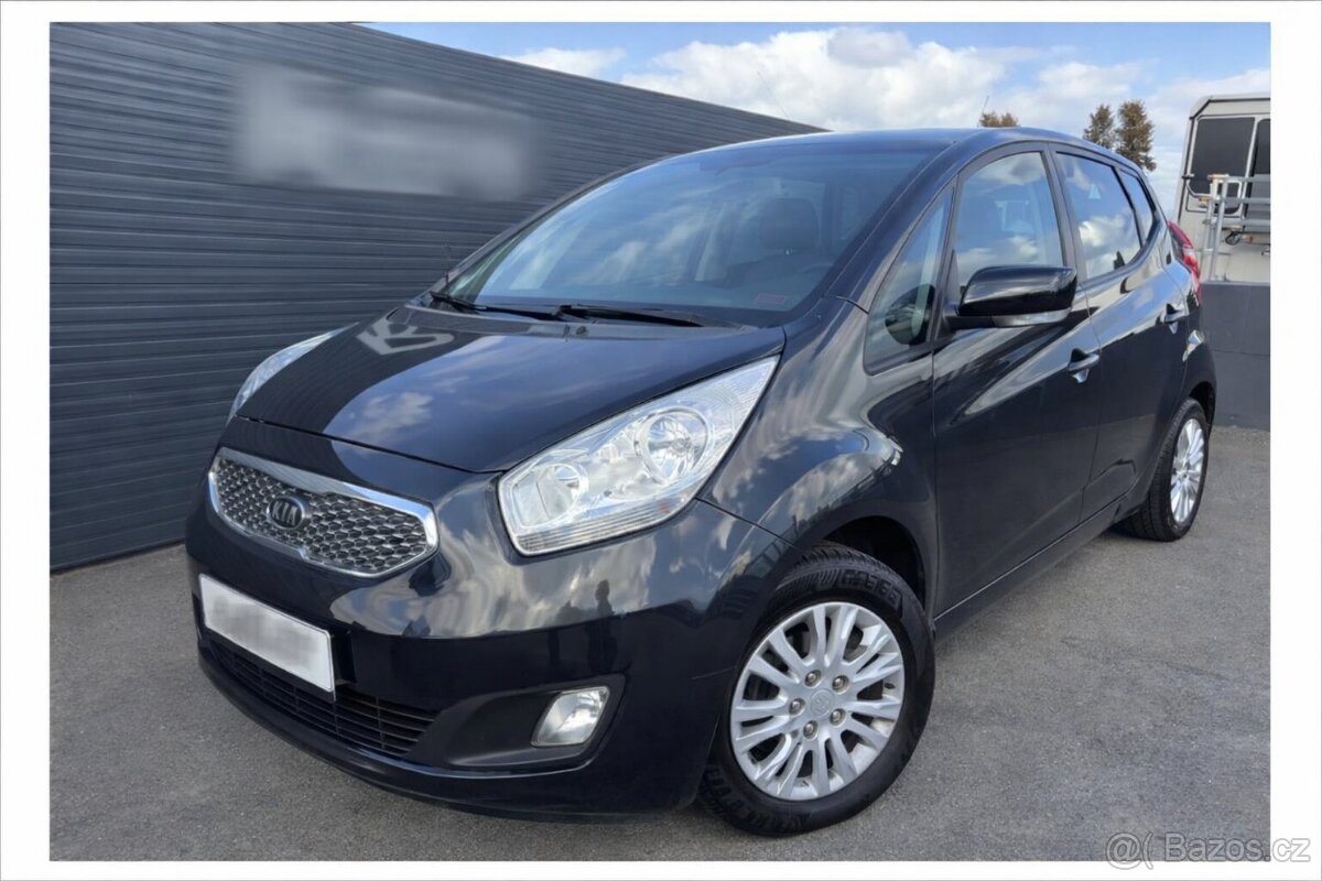 Kia Venga 1,6 (2011)