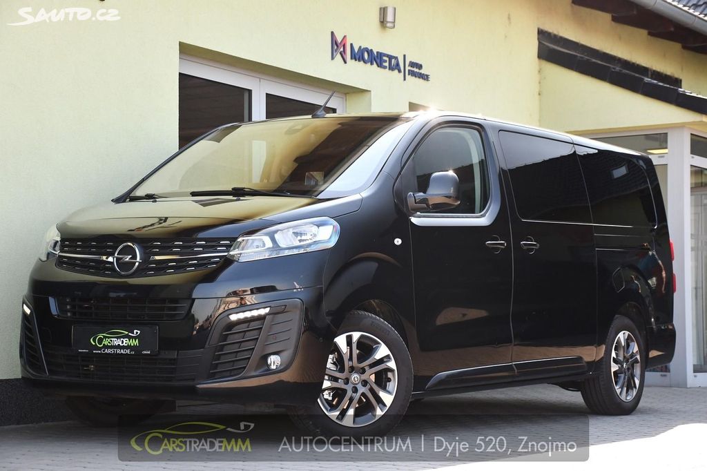 Opel Zafira, L2 LIFE 2.0CDTi
