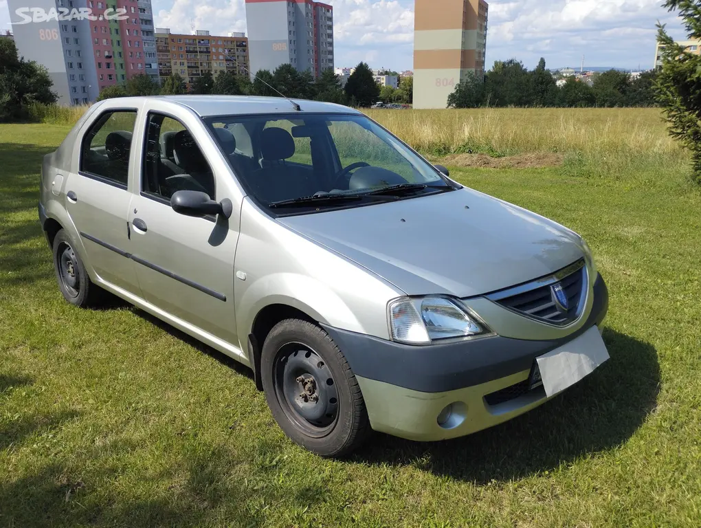 Dacia Logan 1,4