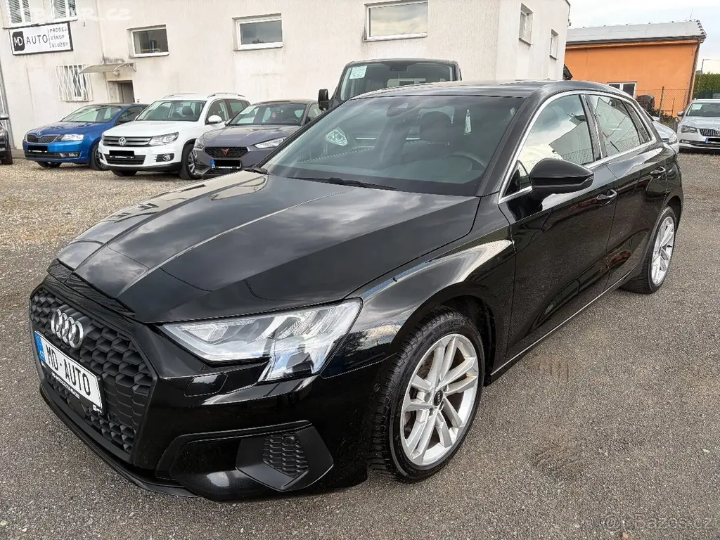 AUDI A3 30 1.0 TFSI MHEV 81KW DSG SPORTBACK DPH