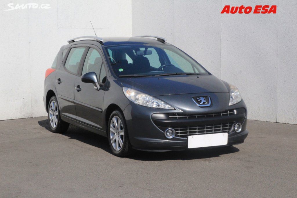 Peugeot 207, 1.4 i