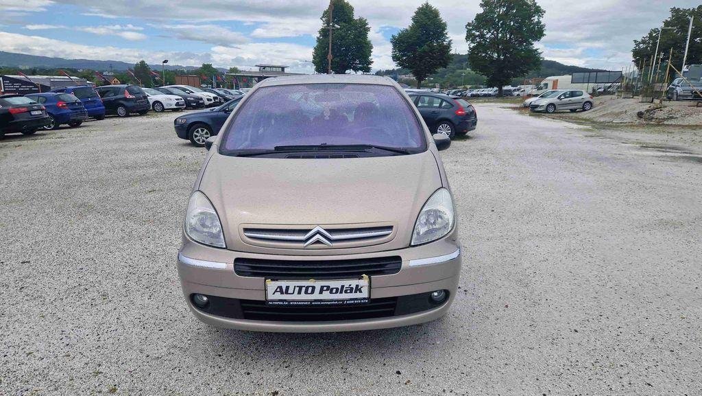Citroën Xsara Picasso, 1.6 HDi Leader, MPV, nafta