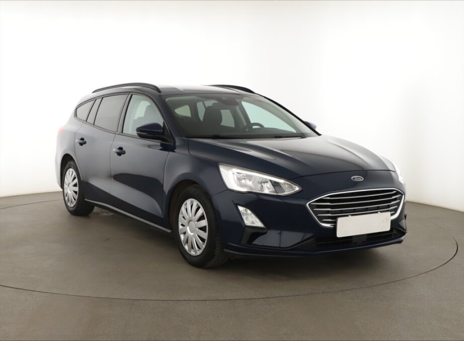 Ford Focus, 1.5 EcoBlue, Serv.kniha, Klima,