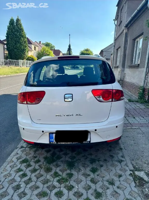Seat Altea XL 1.2 TSI - 2011