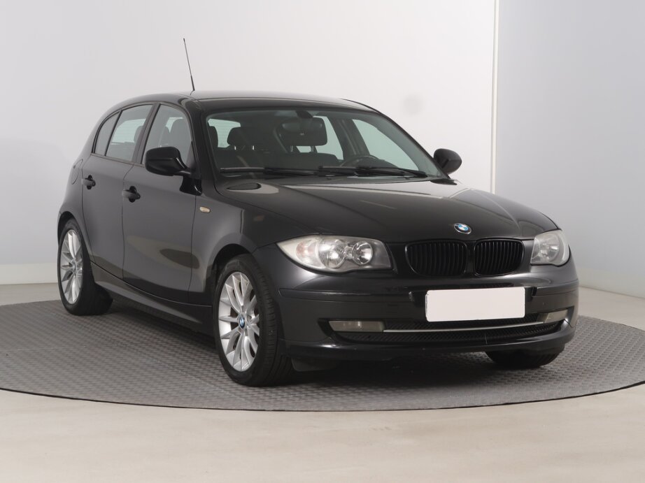 BMW Řada 1, 116d, Klima, Hatchback, Diesel