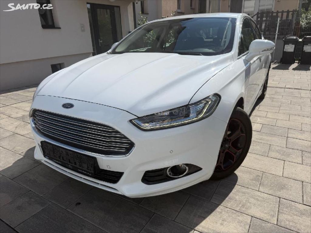 Ford Mondeo, 2,0 TDci Titanium