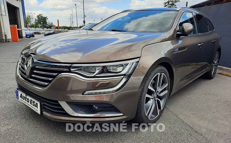 Renault Talisman 2016