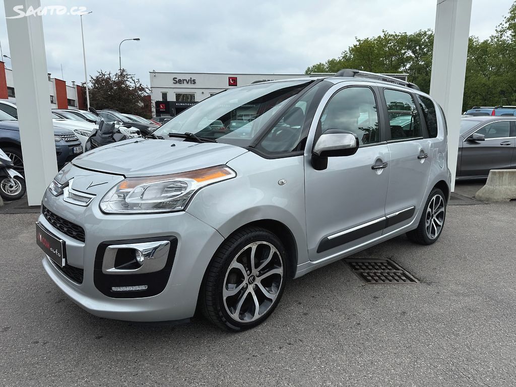 Citroën C3 Picasso 1.6 HDI