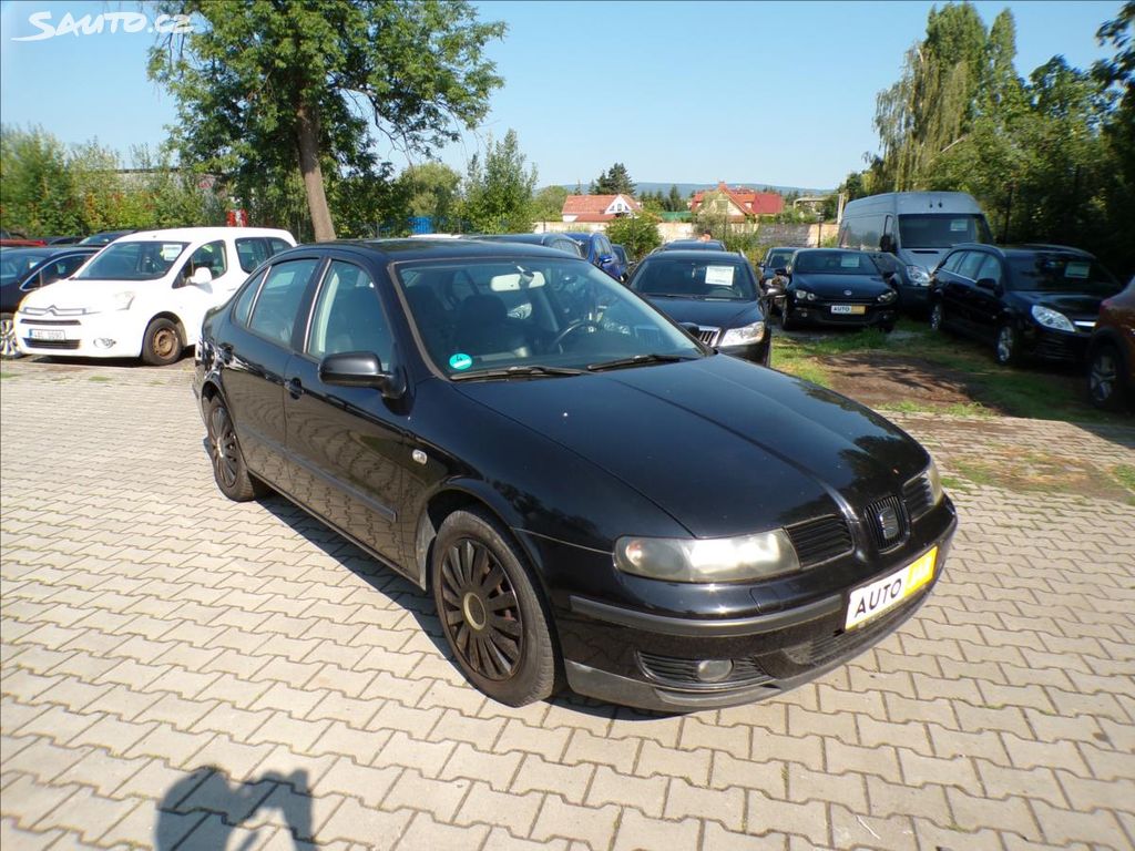 Seat Toledo, 2,3 V5-125KW DIGI.KLIMA