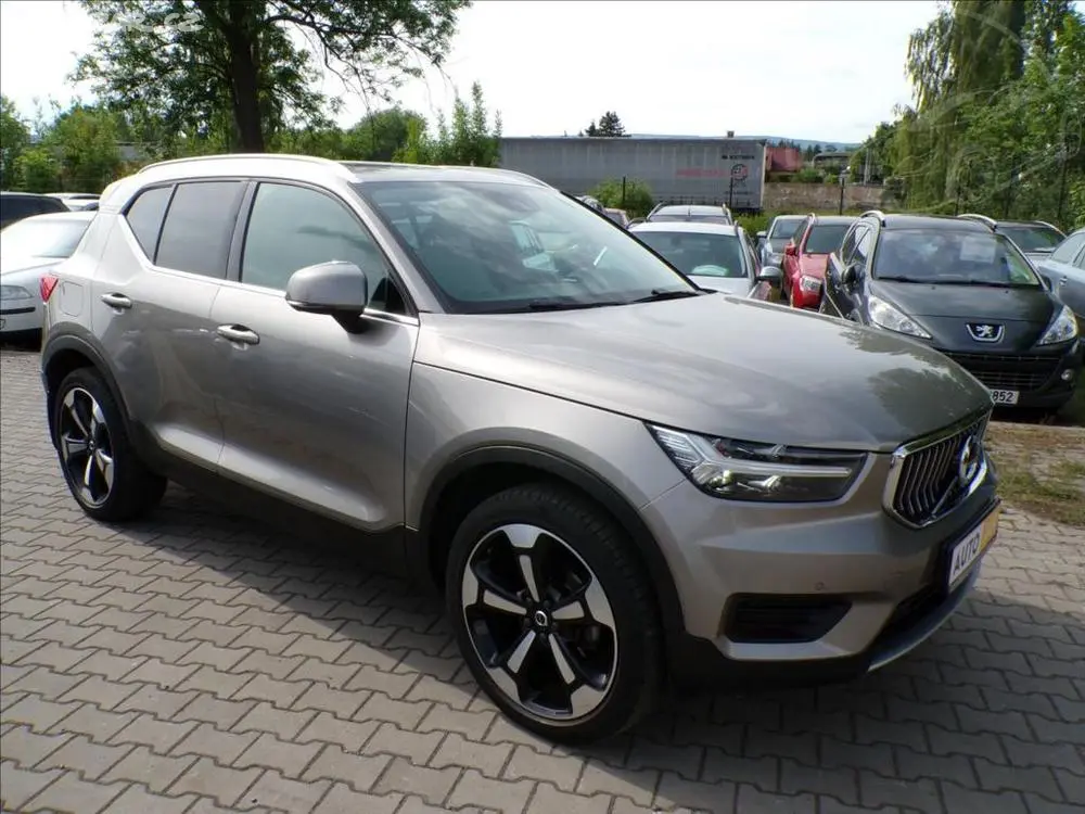 Volvo XC40 2,0 D3 INSCRIPTION